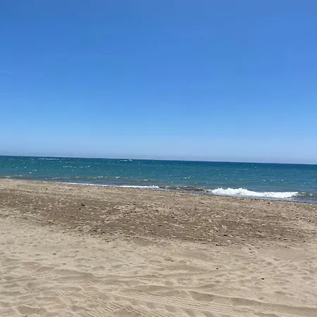 Casita Con Porche Y Jardin A 30 M De La Playa Marbella